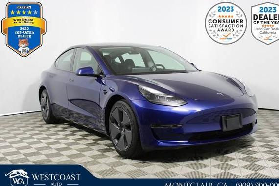 TESLA MODEL 3 2022 5YJ3E1EA1NF317655 image TESLA MODEL 3 2022 5YJ3E1EA1NF317655 image